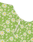A-Line dress - Breezy Daisy