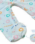 Sleepsuit with Footsie - Free Float