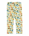 Girl Leggings - Happy Camping