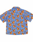 Relaxed Fit Shirt - Tiger Tale