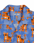 Relaxed Fit Shirt - Tiger Tale