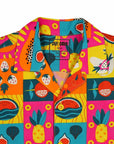 Relaxed Fit Shirt -Mixed Fruit