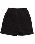 Unisex Shorts - Black
