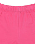 Girls Shorts - Pretty Pink