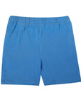 Unisex Shorts - Deep Water Blue