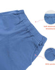 Boy Shorts - Blue