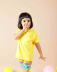 Baby Boy Oversized T-shirt