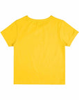 Oversize Tee - Sunny Yellow