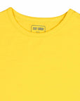 Oversize Tee - Sunny Yellow