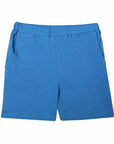 Unisex Shorts - Deep Water Blue