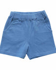 Boy Shorts - Blue