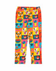 Girl Leggings - Mixed Fruit