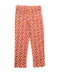 Girl Leggings - Pinwheel Parade