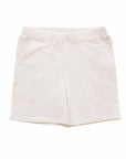 Boy Shorts - White