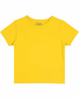 Oversize Tee - Sunny Yellow