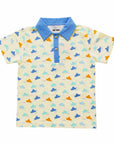 Polo T-Shirt - Paper Boat
