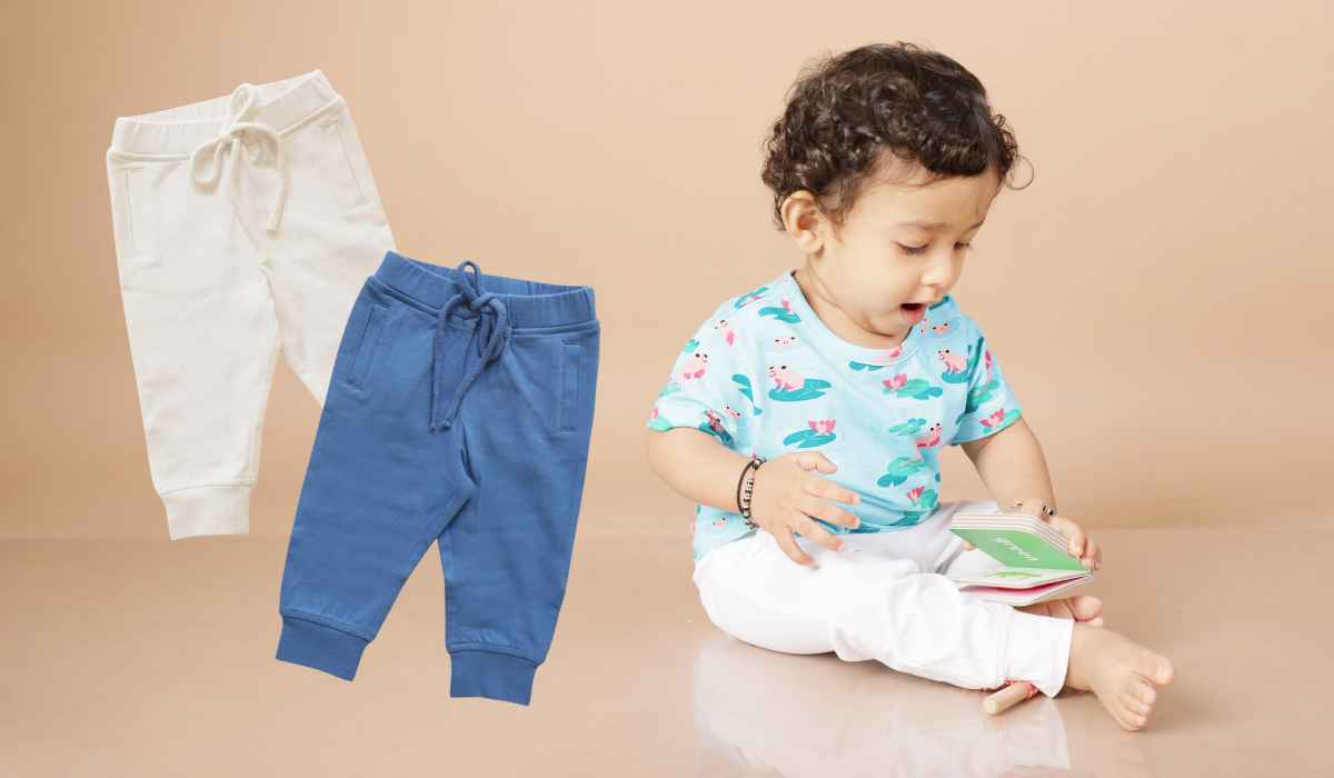 Stay Active and Stylish: How to Mix and Match Kids Joggers with Different Outfits