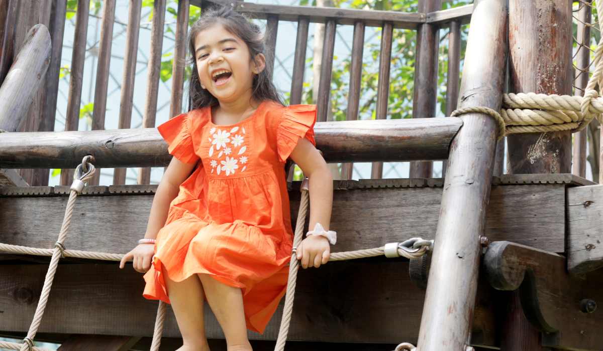 Summer Dresses For Girls