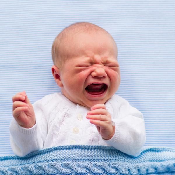 Soothing Your Little One: Tips to Help Prevent Colic